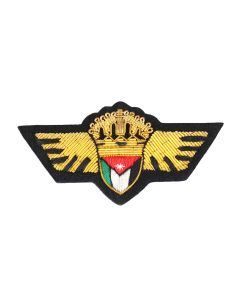 RJ Pilot Cap Wing